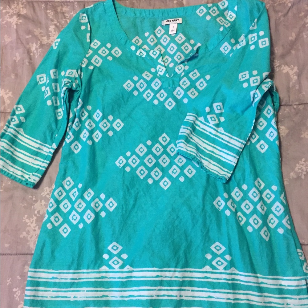 Beautiful 3/4 sleeve top